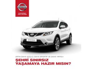 İşte Yeni Nissan Qashqai