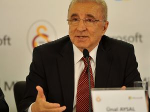 Galatasaray İle Microsoft Sponsorluk Anlaşması İmzaladı
