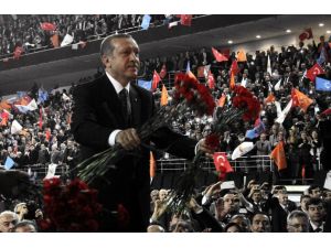 Ak Parti Seçim Beyannamesi Ve Belediye Başkan Adayları Toplantısı