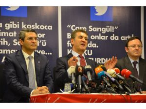 Mustafa Sarıgül: “Hüsamettin Özkan Ağabeyimdir”