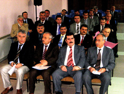 Müfettişler 1. yarıyılı değerlendirdi