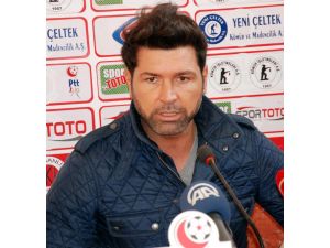 Tki Tavşanlı Linyitspor - Mersin İdmanyurdu Maçı Ardından