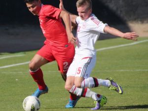U18 Hazırlık Maçı
