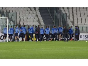 Trabzonspor Juve’yi Beklemeye Geçti