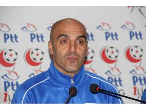 Adana Demirspor - Ankaraspor Maçının Ardından
