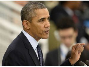 Obama’dan Ukrayna Hükümeti’ne Uyarı