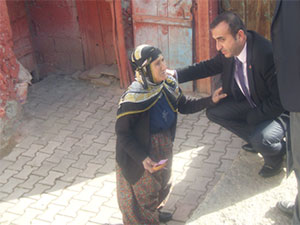 Ekinözünde Ateşe Yoğun İlgi  