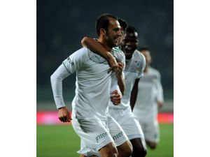 Bursaspor 3 Maç Aradan Sonra Galibiyet Peşinde