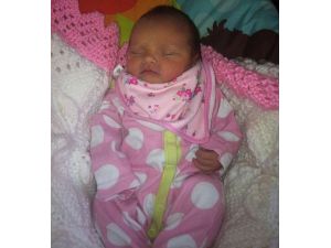 6 Günlük Bebeğin Feci Sonu