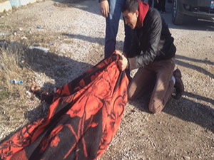 Evladı Kahreden Kaza