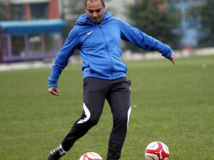 Orduspor’da Moraller Yerinde