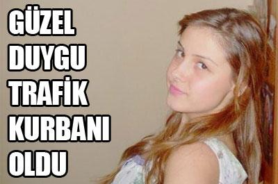 Güzel Duyguyu canavar aldı! 