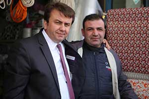 Gençler Erkoç’la Beraber