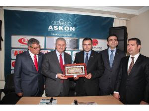 Ak Partili Binali Yıldırımdan İzmir Mesajları