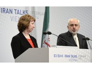 Ashton: “P5+1 Ülkeleri İle İran Arasındaki Nükleer Görüşmeleri İyi Başladı”