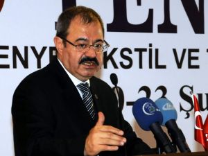 Pentex 3. Penye Tekstil Ve Teknolojileri Fuarı Kapılarını Açtı