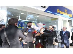 Volkan: Bizi İlgilendirmiyor