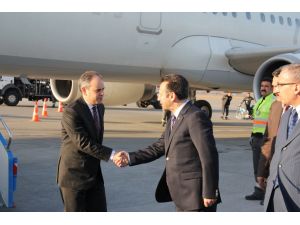 Bakan Kılıça Sis Engeli