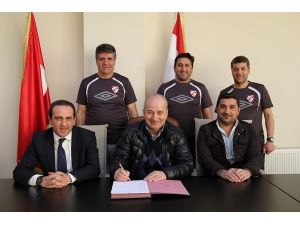 Boluspor’da Engin Korukır Dönemi Başladı