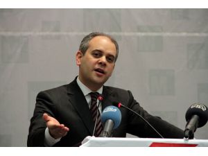 Samsun’da Vergi Rekortmenleri Ödüllendirildi