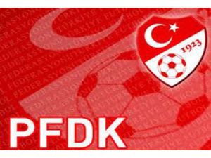 Pfdk’dan Beşiktaş Ve Trabzon’a Şok Ceza