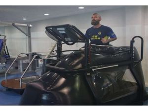 Fenerbahçe’de Sakatlar Can Sıkıyor