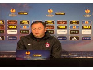 Hami:bugün Güzel Futbol Oynadık
