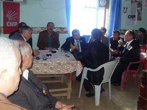 Ateş’e Kuzey’de Yoğun İlgi