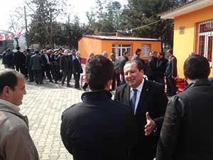 Temizkan, Köylerde Zirveye Çıktı 