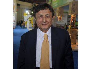 Alman Ve İranlı Heyetler, Anfaş Gıda Ve İçecek Fuarında