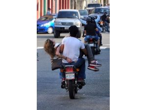 Güzellik Kraliçesine Kanlı İnfaz