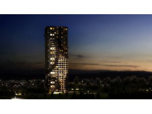 Ede Tower’da Tüm Evler “Akıl Küpü’’