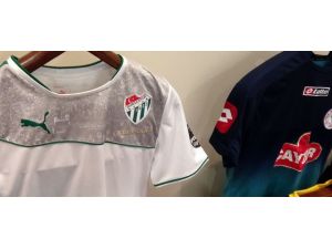 Bursaspor Şampiyon Forma İle Sahada