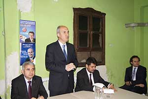 Okay: “Üçelle Hizmet Edeceğiz”