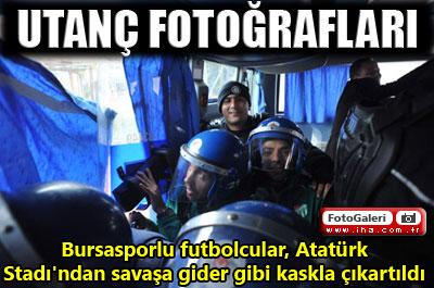 Spor tarihinde bir ilk 