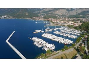 Doğu Akdeniz Ve Adriyatik’in En Büyük Marina Ağı D-marin