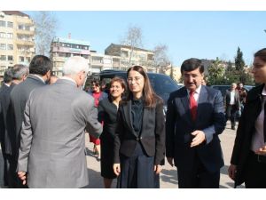 Aile Ve Sosyal Politikalar Bakanı Ayşenur İslam Trabzon’da