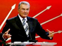 Baykal: Başbakan hakimliğe terfi etti