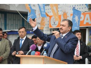 Bakan Eroğlu Afyonkarahisar’da (3)