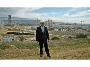 Kocaoğlu: Yeni Fuar Alan Hollerini Beş Misli Büyütüyoruz