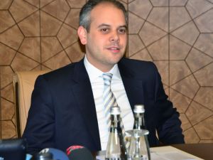 Gençlik Ve Spor Bakanı Kılıç, Sağlık Yönetimi Öğrenci Birliği İle Bir Araya Geldi