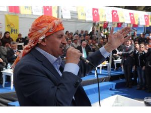 Yıldırım: Bizi Hizmet Değil Boş Laf Yorar