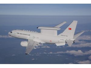 Barış Kartalı Teslim Töreni