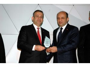 Enerji Verimliliğinde Birincilik Ödülü Merinos’un