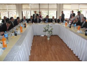 Yılmaz: İşsizliğin Yüzde 5e Düştüğü Bir Ülke Hayal Ediyoruz