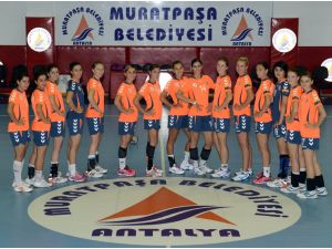 Muratpaşa Belediyesporun Konuğu Kastamonu Araç Belediyesi