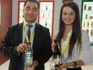 Gıda Ve İçecek Fuarında Yeni Tatlar