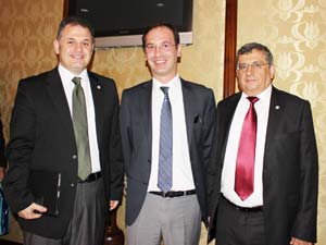 DAÜ Şanlıurfa’da Buluştu