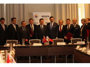 Türkiye Avustralya Ticari İlişkileri İş Konseyi İle İvme Kazanacak