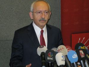 Kılıçdaroğlu: “Hangi Gerekçeyle ‘Mit Başkanı Yargıya Gitmesin’ Diye Talimat Veriliyor?”